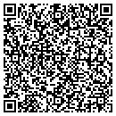 QR code with J & R Printers contacts