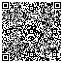 QR code with M S Walker Inc contacts