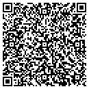 QR code with Zoock Assoc Software contacts
