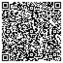QR code with C & C Wood Crafters contacts