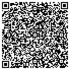 QR code with C & W Crafts contacts