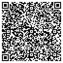 QR code with Hidden Log Cabin contacts