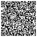 QR code with J B Wood Time contacts
