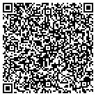 QR code with J & J Wood Products & Builders contacts