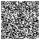 QR code with M B Woodworking Inc contacts