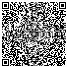 QR code with TaffyPrint contacts