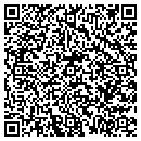 QR code with E Insure Inc contacts