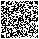 QR code with M R Print Solutions contacts