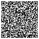QR code with D&E Stop & Shop contacts