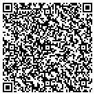 QR code with R A Daffer Church Organs contacts