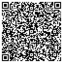 QR code with J & S Sportswear contacts