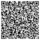 QR code with M & C Stationery Inc contacts