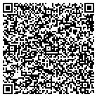QR code with Kohnens Music & Clayworks contacts