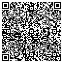 QR code with S F Envelope contacts