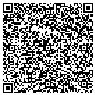 QR code with A To Z Security and Sound contacts