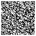 QR code with R O R contacts