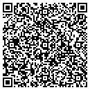 QR code with RFS Opals contacts