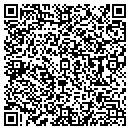 QR code with Zapf's Music contacts