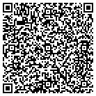 QR code with M Robert Mack DDS contacts