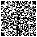 QR code with H & R Chauffeur Services L L C contacts
