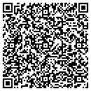 QR code with D & M Piano Moving contacts