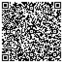 QR code with D & M Restorations contacts