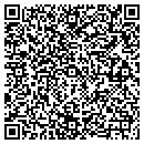 QR code with SAS Shoe Store contacts