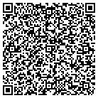 QR code with DE Coalition Against Domestic contacts