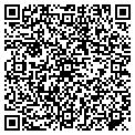 QR code with Domesticare contacts
