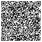 QR code with T N T All Natural Health Pdts contacts