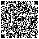 QR code with J C & Jc Cleaning Service contacts