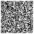QR code with K N S Maintenance Co contacts