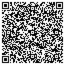 QR code with A & B Apparel contacts