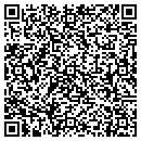QR code with C JS Tavern contacts