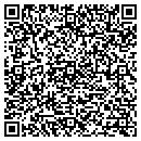 QR code with Hollywood Hair contacts