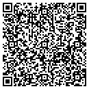 QR code with R M S S P M contacts