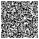 QR code with C & C Janitorial contacts
