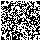 QR code with S & D Cleaning Service contacts