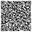 QR code with B L R Corporation contacts