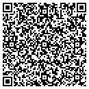 QR code with R & D Productions Inc contacts