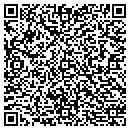 QR code with C V Staffing Solutions contacts