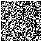 QR code with J P Alternative Painting Inc contacts