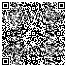 QR code with H R Outsourcing Inc contacts