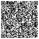 QR code with B & R Pickups contacts