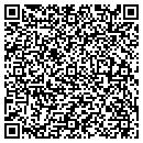 QR code with C Hall Guitars contacts