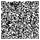 QR code with S&A Staff Leasing Inc contacts