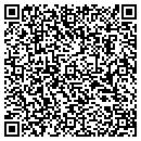 QR code with Hjc Customs contacts