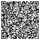 QR code with M C H contacts