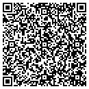 QR code with D & S Musical Instruments contacts