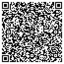 QR code with L J & B Painting contacts